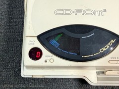 PC Engine INTERFACE UNIT IFU-30 CD-ROM² CORE GRAFX