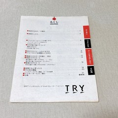 SANYO 3DO TRY IMP-21 Console Controller Manual AV Cable Tested Japan