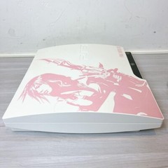 PlayStation 3 250GB FINAL FANTASY XIII LIGHTNING EDITION CEJH-10008 PS3
