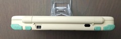 New Nintendo 2DS XL Animal Crossing New Leaf Charger + 32gb SD REGION FREE USA