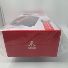 Atari 2600+ Plus Gaming Console. Includes 10 in 1 Game Cartridge of Classic