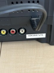 Panasonic REAL 3DO Interactive Multiplayer FZ-1 Console Tested Working Japan JP