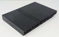 Sony PlayStation 2 PS2 Slim Console Bundle w/ 10 Games – Tekken 4, Sims, & More!