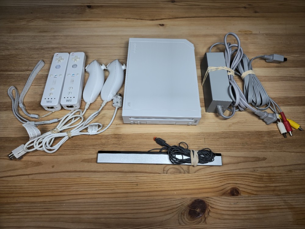 Nintendo Wii Console