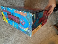 Nintendo Virtual Boy video game system console CIB complete w/ Mario Tennis, +++