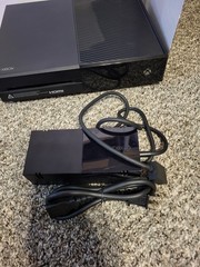 Microsoft Xbox One x 1TB 1540 Console Bundle with Controller, Cords & 6 Games