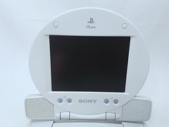 Sony PSOne SCPH-130 SCPH-100 PS1 Console Monitor controller PS ONE NTSC-J Tested