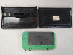 Atari 2600 Clone China PAL-M Rare Bootleg NTSC Board Swapped
