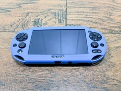 Sony PS Vita PCH-2001 + Games + 8GB Memory Card – No Charger Y283