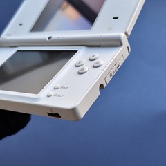 Nintendo DSI White White Console – Mint Screens – Great Condition