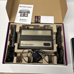 INTELLIVISION Flashback Classic Console 61 Games With Box. Tested.