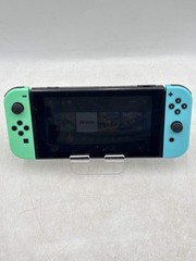 Nintendo Switch HAC-001 32GB Handheld Game Console w/ Joy-Cons – Black