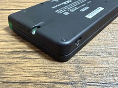 Nintendo DSi XL Green Console Tested Working Japan Q40