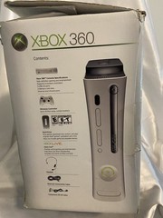 Microsoft Xbox 360 complete set up see description and pictures