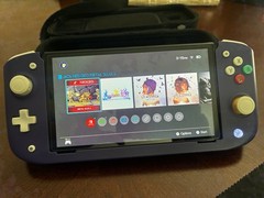 Switch OLED 320GB Console