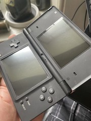 Nintendo DSi • Matte Black • Handheld System with charger, tested and works