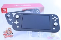 JP Game Nintendo Switch Lite Gray [Rank :S]【 Region Free 】