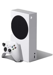 Microsoft Xbox Series S 512GB Video Game Console – White