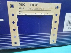PC Engine — INTERFACE UNIT IFU-30 can data save! boxed — JAPAN. Work. 13184