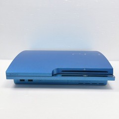 Sony PlayStation 3 PS3 CECH-3000BSB Splash Blue 320GB Console Complete Tested