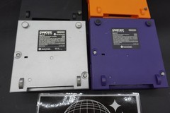 Nintendo GameCube Gameboy Player Adapter DOL-017 4-color set Good Condition JP