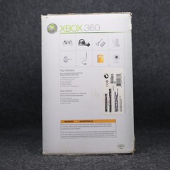 Microsoft XBOX 360 CIB *Missing Games* – Authentic Good Condition