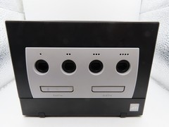RECAPPED Nintendo GameCube BLUE LED Console Bundle – DOL 001