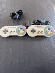 nintendo super famicom console: Mode SHVC-001 Tested And Working