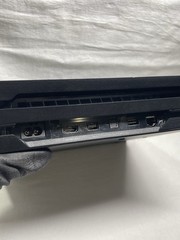 Sony PlayStation 4 Pro PS4 1TB Black Console CUH-7215B *Tested And Working*