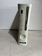 Microsoft Xbox 360 Pro White Console Tested Console Only No Accessories!!!