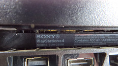 Sony PlayStation 4 PS4 Slim Console CUH-2215B W/Power Cord & HDMI Cable