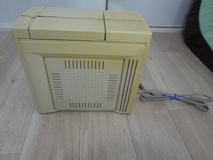 NEC PC FX PC-FX console system Tested Work 01