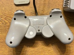 Sony PlayStation PS1 PSX Console System SCPH-7500 Gray Japan NTSC-J Tested OEM