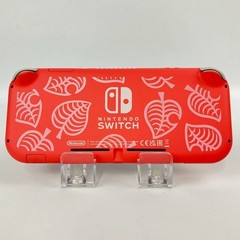 Nintendo Switch Lite Animal Crossing A Rank Coral Pink Console & Soft Case