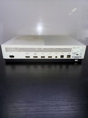 ●cosmetically flawed/read First●Microsoft Xbox One S 1TB Console – White