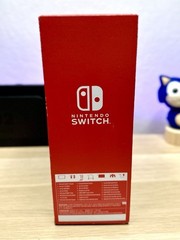 Nintendo Switch OLED Model Handheld Console – 64GB – White, NEW