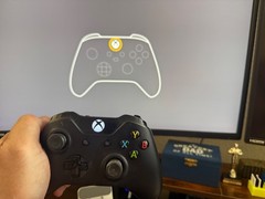 Microsoft Xbox One 500GB Console Black (1540) Fat used w/1 controllers No Power