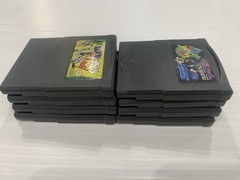 Gameboy Advance Big Lots (Taiwan Long Cart) 8 Loose Cartridge Tested Working