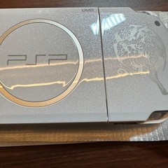 PSP 3000 Console Dissidia Final Fantasy Anniversary 4859 From Japan