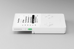 Analogue Pocket Handheld Console [white] AP-C02-SE [mint]