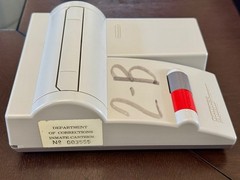 PRISON INMATE Nintendo NES Top Loader Console NES-101