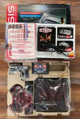 Sega Genesis Model 2 MK-1631 Console Complete In Box Sonic 2 System Tested NIB*
