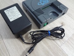 PCE NEC PC engine pcengine CORE GRAFX Console and controller set Tested Work 1
