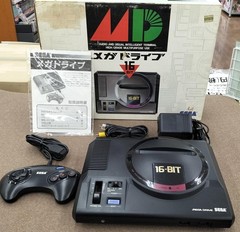 Mega Drive Model HAA 2510 SEGA