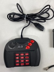 Atari Jaguar System Console Game Cybermorph Adapter Controller RF Boxed NTSC
