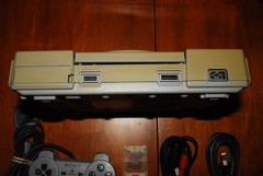 Sony PS1 PlayStation Console SCPH-7501 w/ SCPH-1200 Controller – Tested Working