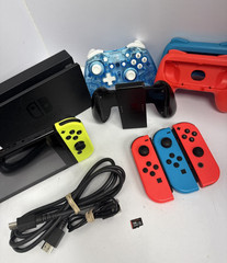 Nintendo Switch HAC-001 Bundle