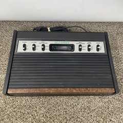 Atari CX2600 Sears Video Arcade ‘Heavy Sixer’ Console Sunnyvale *RARE!!*