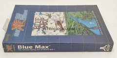 ATARI XE GAME BLUE MAX CARTRIDGE RX8081 VINTAGE 1987 NEW IN SEALED BOX