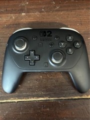 Nintendo Switch with Pro controller